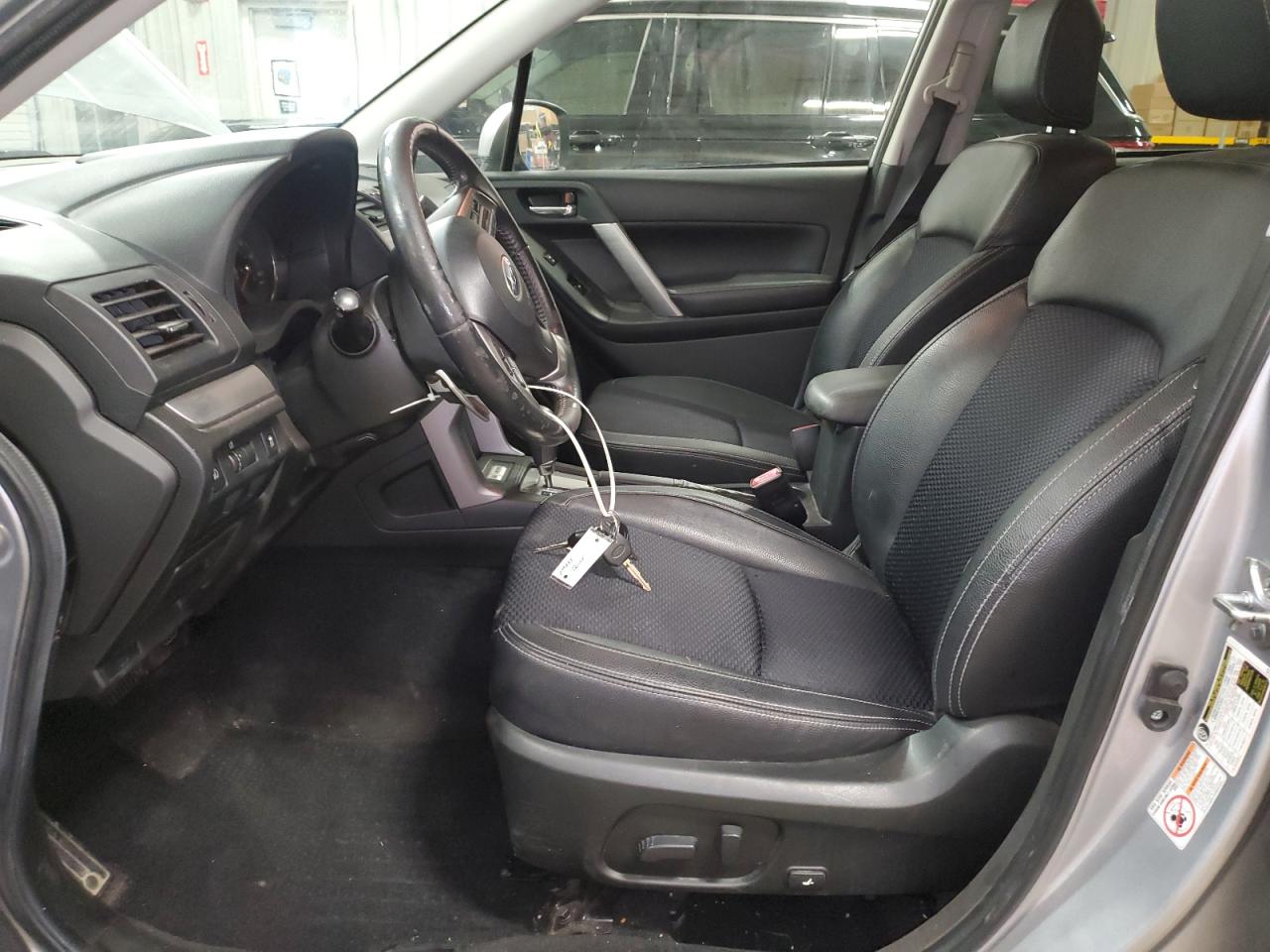 2014 Subaru Forester 2.0Xt Premium VIN: JF2SJGDC7EH551443 Lot: 71054875