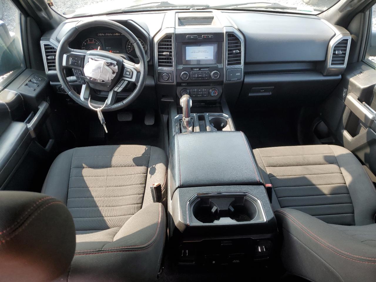 2018 Ford F150 Supercrew VIN: 1FTEW1EP7JFC94415 Lot: 71193435