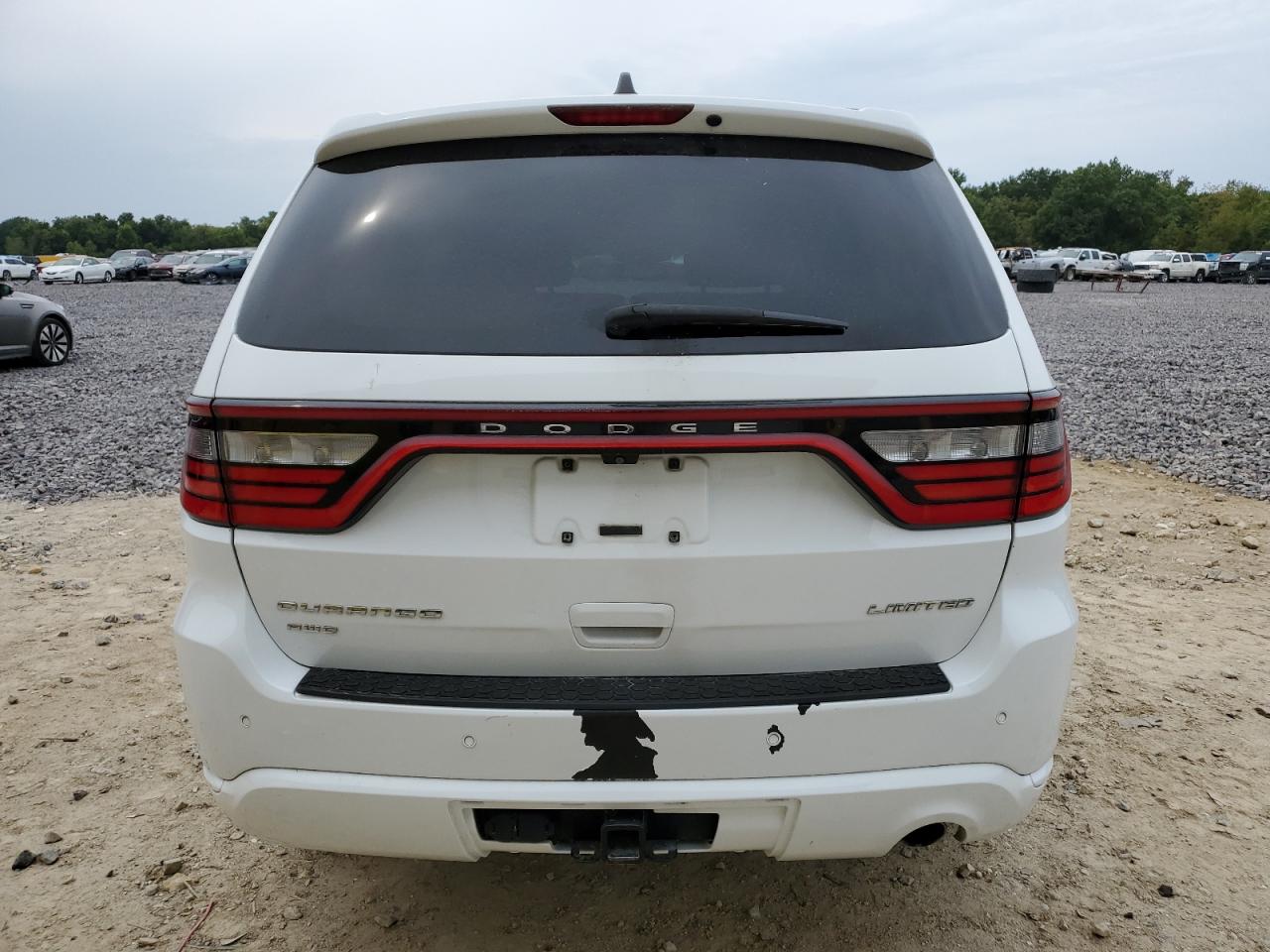 2015 Dodge Durango Limited VIN: 1C4RDJDG4FC870057 Lot: 71723495