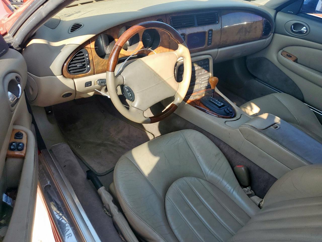 2001 Jaguar Xk8 VIN: SAJDA42C61NA17939 Lot: 80926625