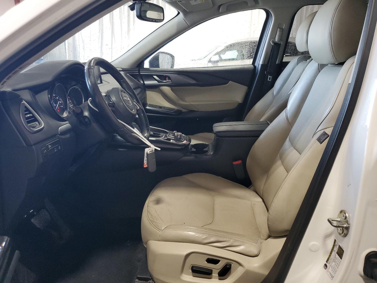 2016 Mazda Cx-9 Touring VIN: JM3TCBCY2G0121132 Lot: 81409165