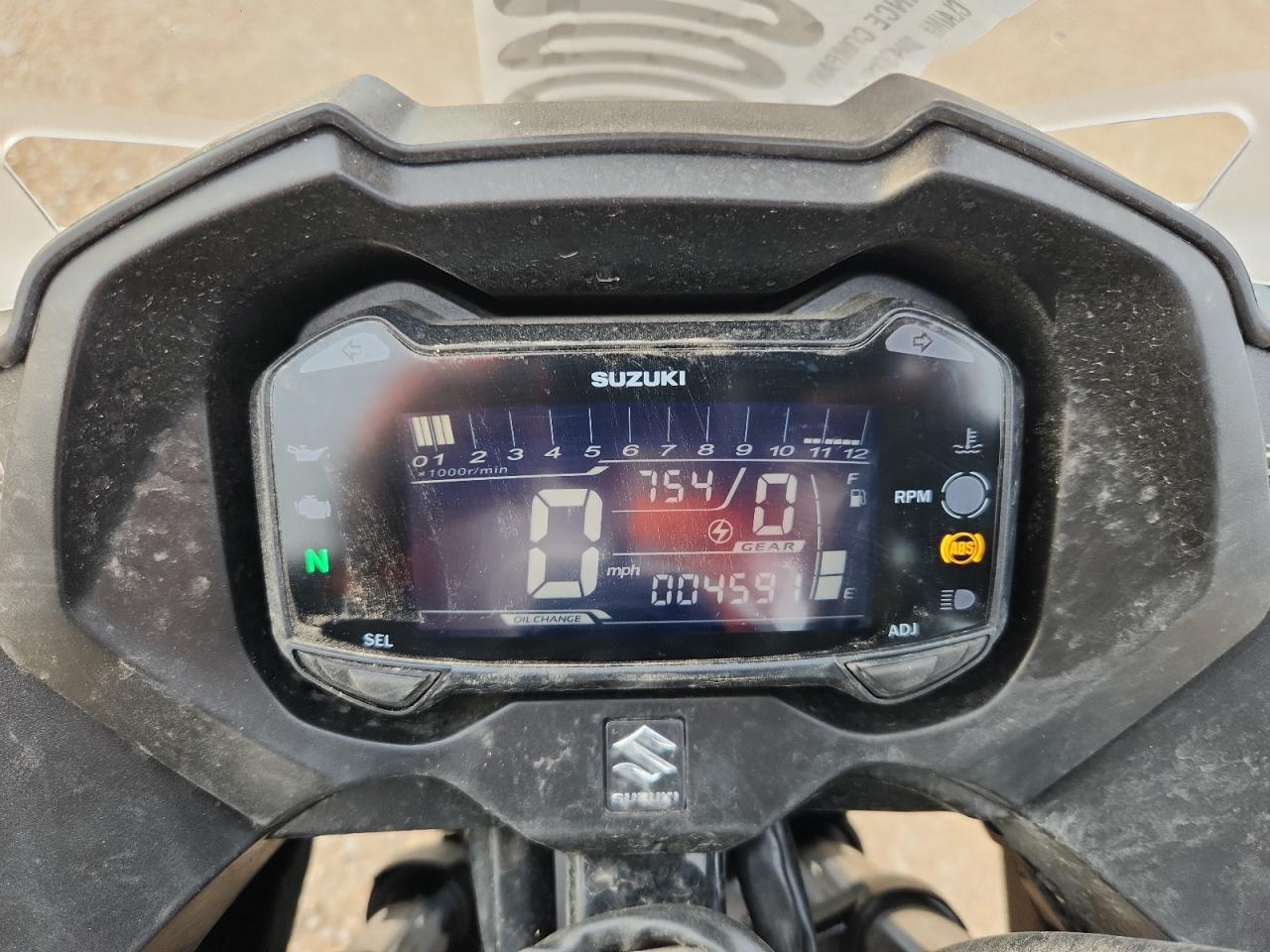 2023 Suzuki Gsx250R VIN: LC6DN11A9P1100095 Lot: 81700025