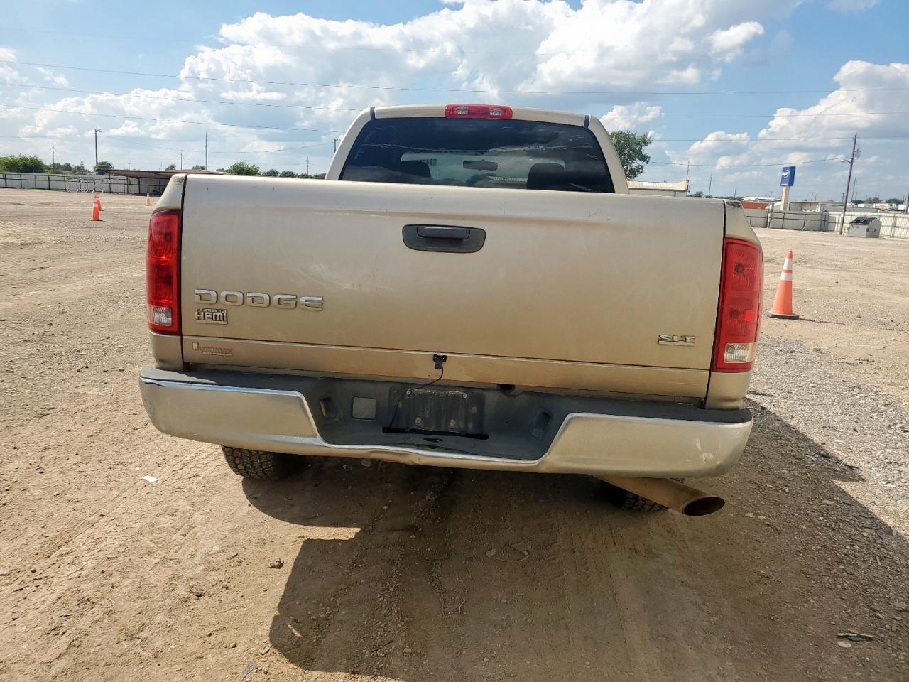 2004 Dodge Ram 1500 St VIN: 1D7HA18D94J247844 Lot: 84250065