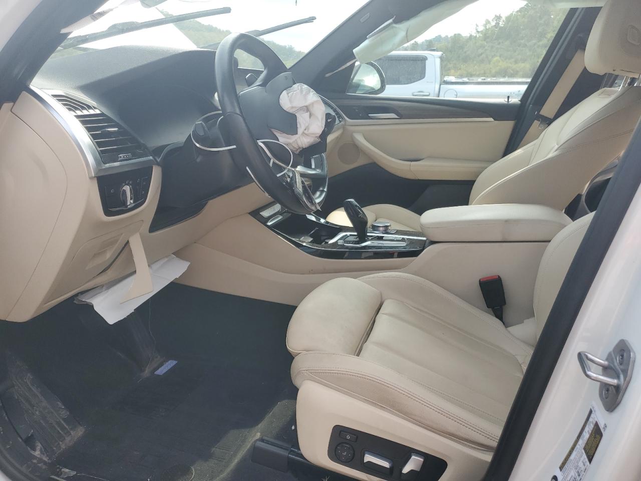 2021 BMW X3 xDrive30I VIN: 5UXTY5C0XM9G47037 Lot: 81647935