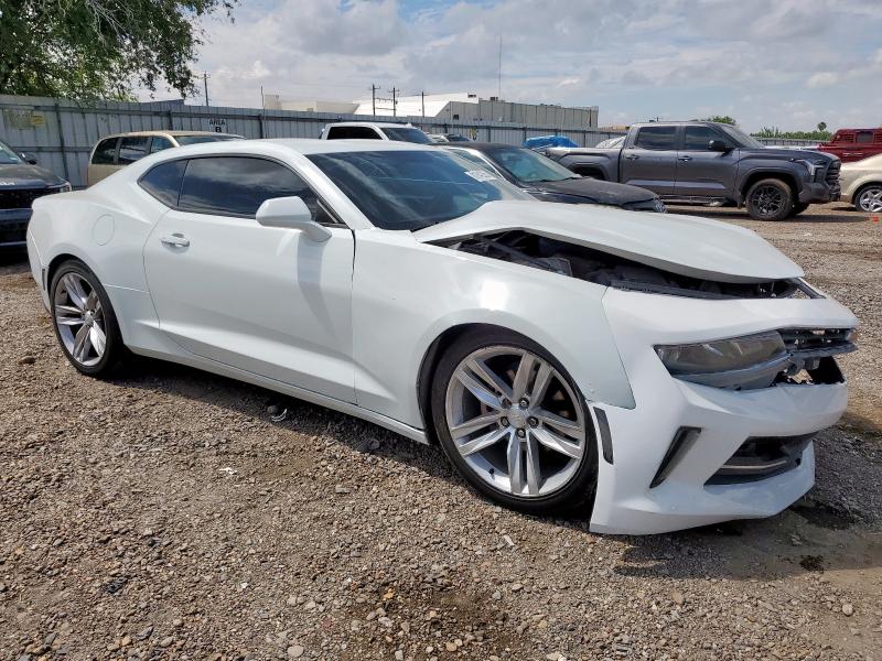  CHEVROLET CAMARO 2017 Biały