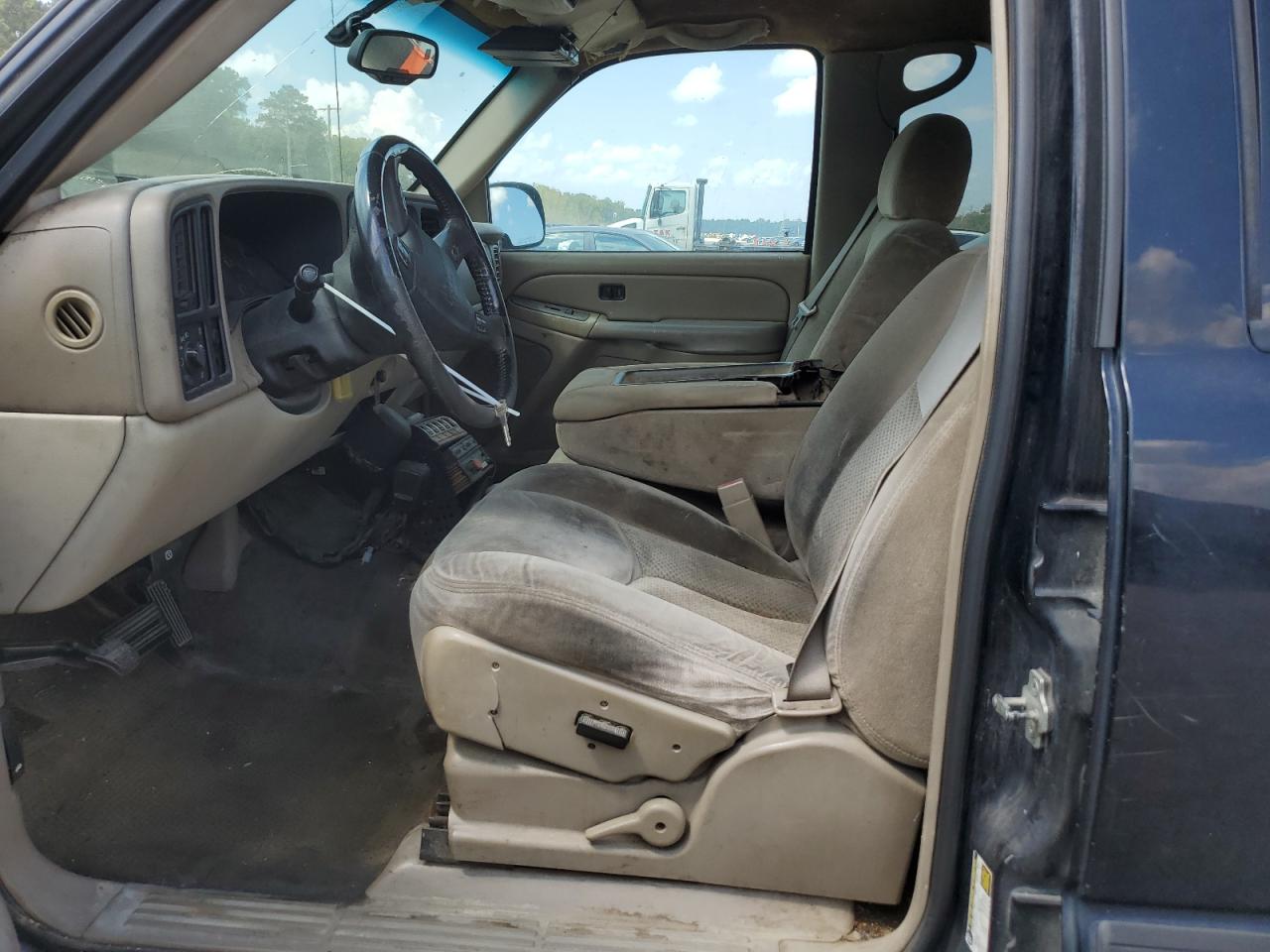 2005 Chevrolet Avalanche C1500 VIN: 3GNEC12Z35G177098 Lot: 72043675