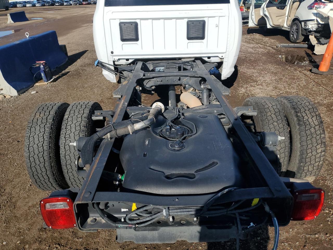 2022 Ram 3500 VIN: 3C7WRTCL8NG107844 Lot: 80808125