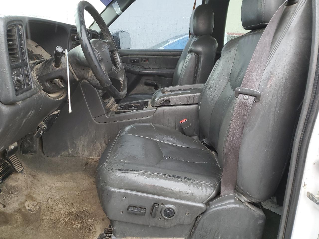 2004 GMC Sierra K2500 Heavy Duty VIN: 1GTHK29U34E397954 Lot: 81899875