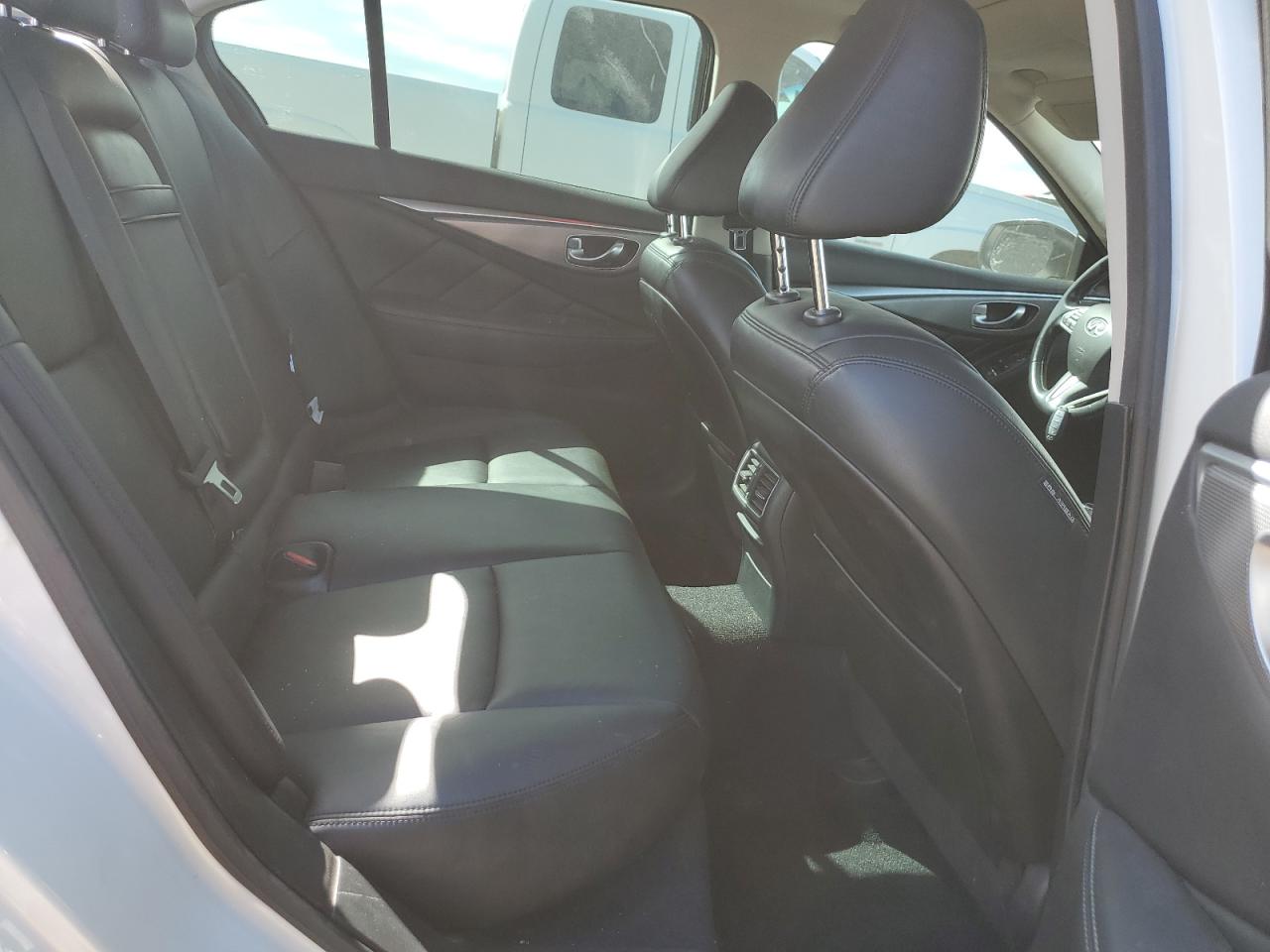 2014 Infiniti Q50 Base VIN: JN1BV7AP6EM678043 Lot: 84560145