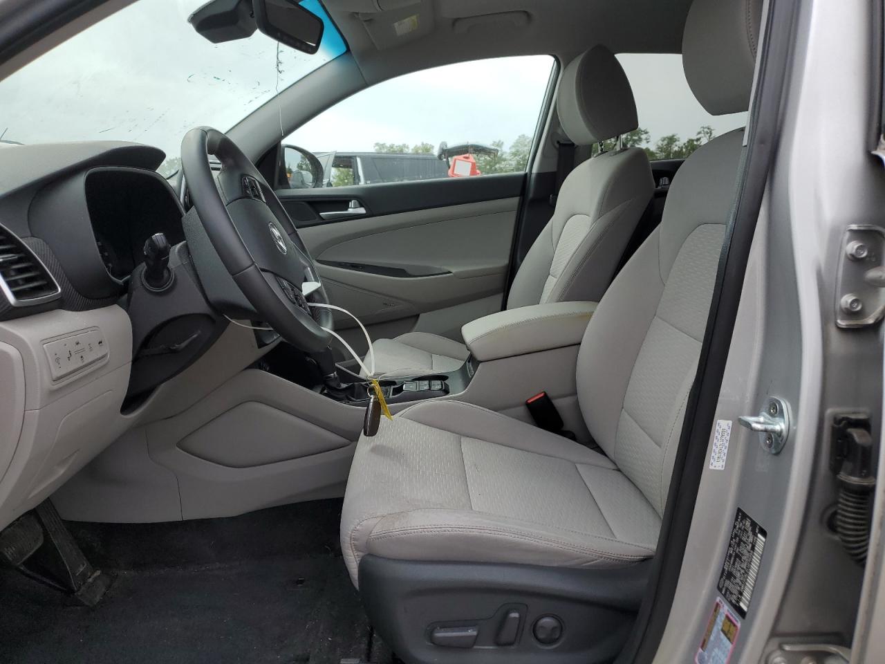 2020 Hyundai Tucson Limited VIN: KM8J3CAL2LU270359 Lot: 81923605