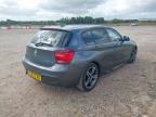 2013 BMW 1 SERIES M SPORT for sale at Copart CORBY