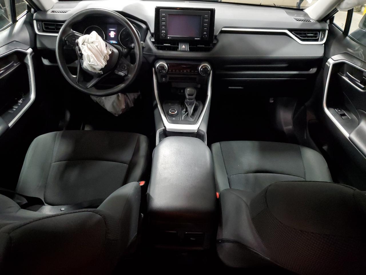 2021 Toyota Rav4 Le VIN: 4T3L6RFV5MU016506 Lot: 83774215