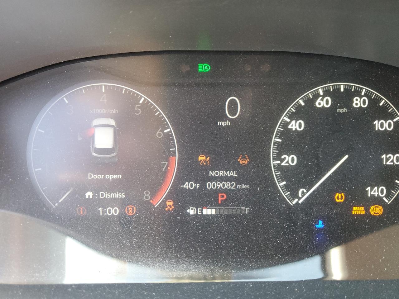 2025 Honda Hr-V Lx VIN: 3CZRZ2H34SM767660 Lot: 84035925