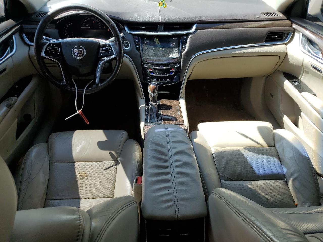 2015 Cadillac Xts Luxury Collection VIN: 2G61M5S37F9120635 Lot: 72013335