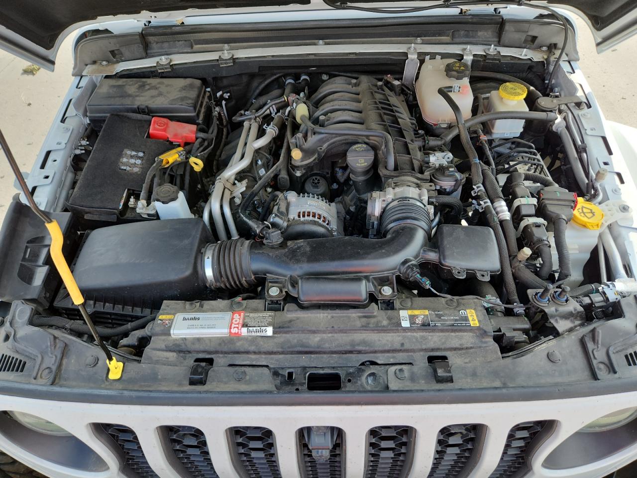 2022 Jeep Gladiator Rubicon VIN: 1C6JJTBG1NL151892 Lot: 81916765