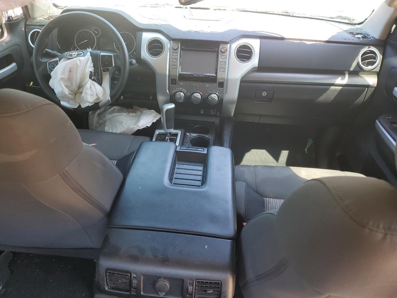 2014 Toyota Tundra Crewmax Sr5 VIN: 5TFEY5F13EX150498 Lot: 71823445