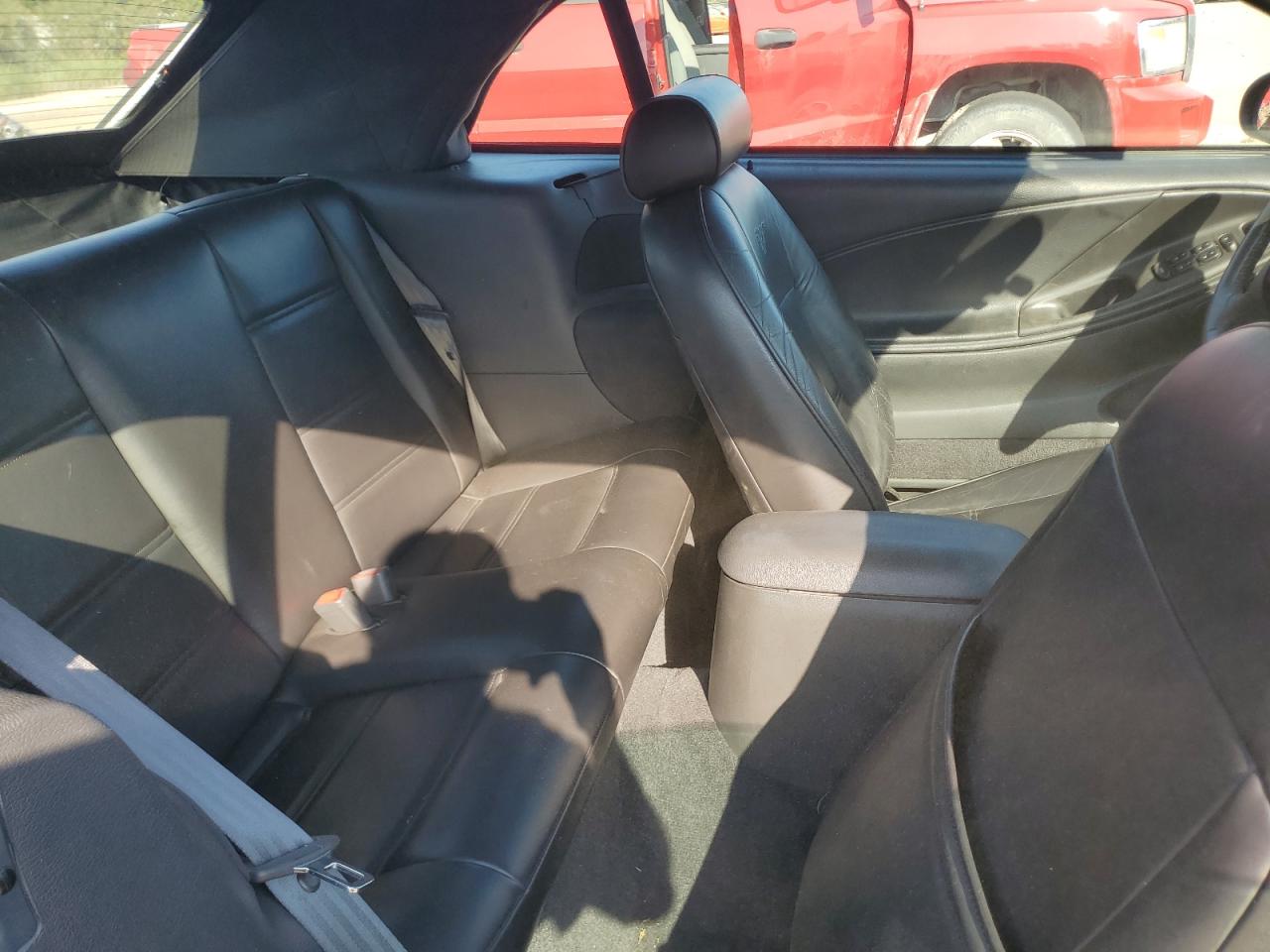 2002 Ford Mustang VIN: 1FAFP444X2F122476 Lot: 81037235
