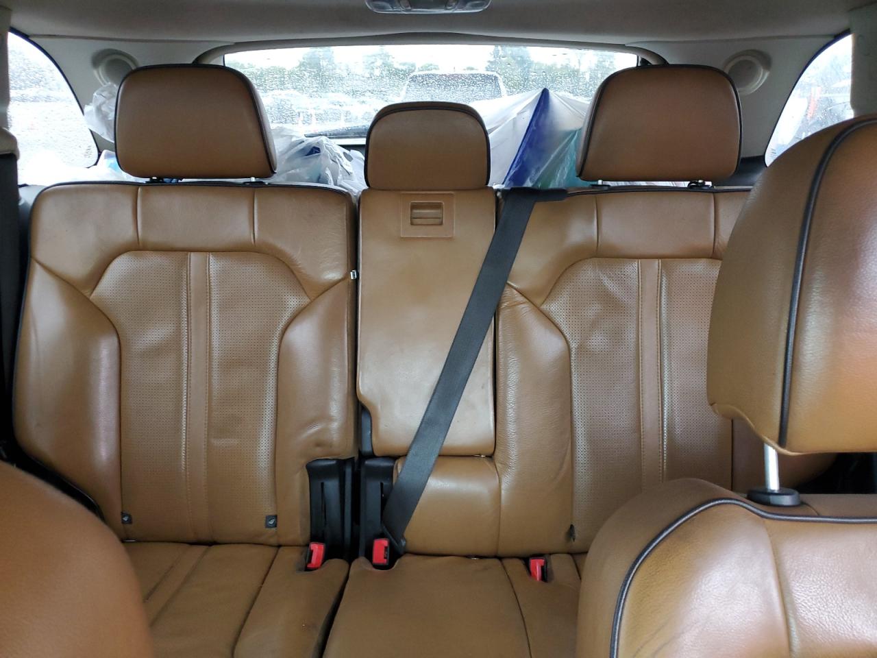 2011 Lincoln Mkx VIN: 2LMDJ8JK1BBJ20923 Lot: 84352045