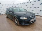 2010 AUDI A3 SE TDI 1.6 TDI SE 5DR for sale at Copart BRISTOL