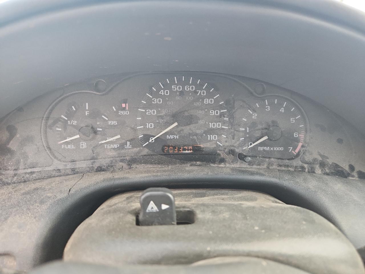 2002 Chevrolet Cavalier VIN: 1G1JC124427460752 Lot: 84474575