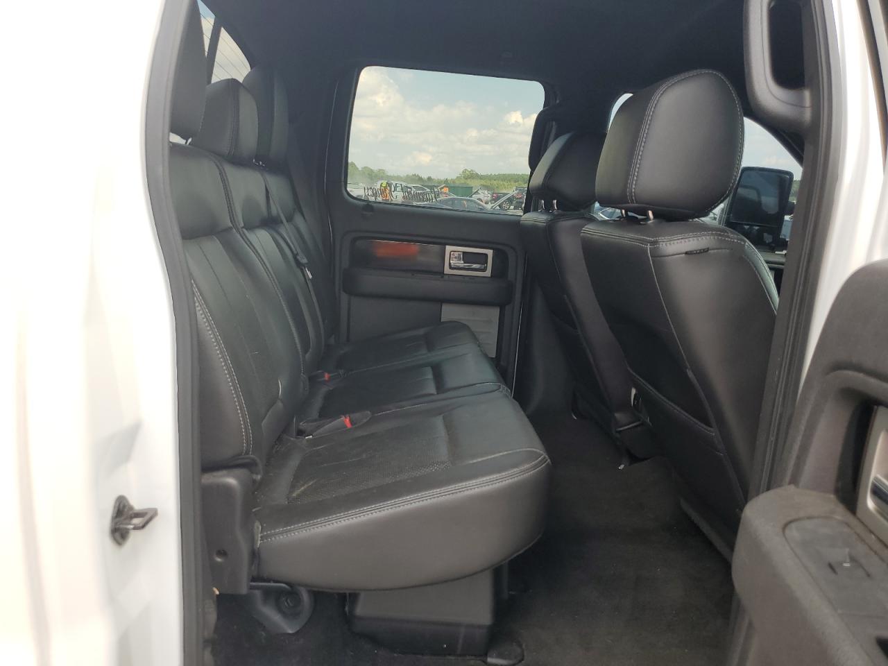 2012 Ford F150 Supercrew VIN: 1FTFW1CT8CKD60940 Lot: 70309915