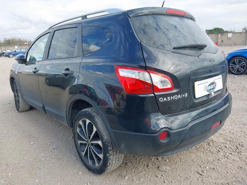 2012 NISSAN QASHQAI+2 N-TEC+