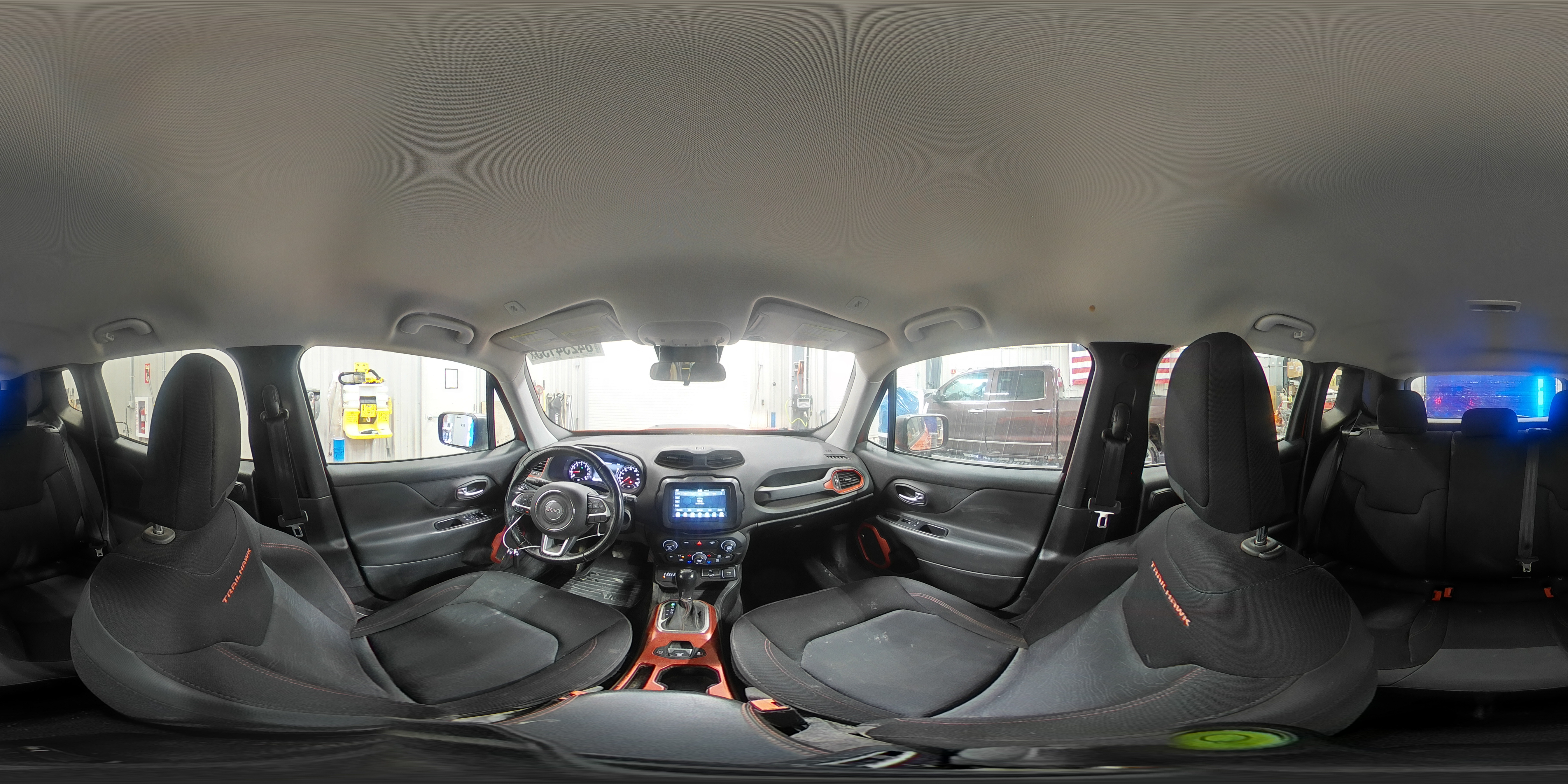 2019 Jeep Renegade Trailhawk VIN: ZACNJBC1XKPJ95781 Lot: 84234135