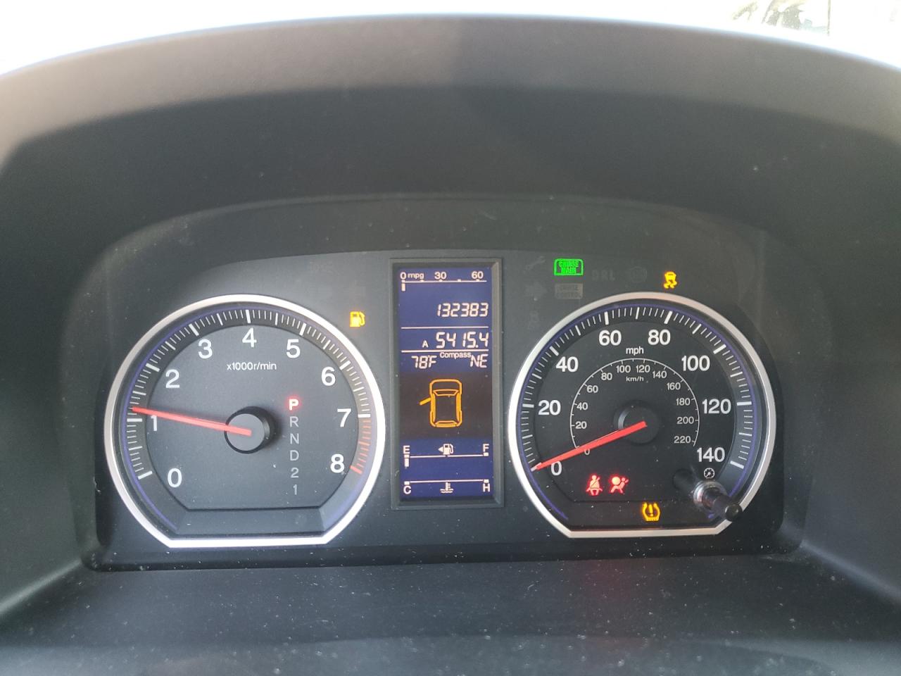 2010 Honda Cr-V Exl VIN: 5J6RE4H79AL091779 Lot: 81692195