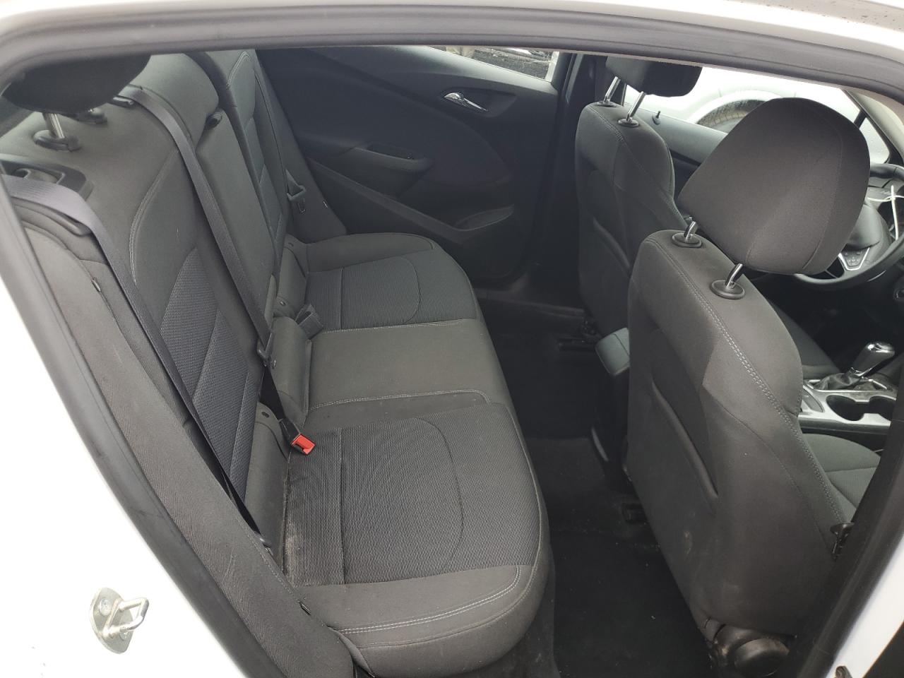 2016 Chevrolet Cruze Lt VIN: 3G1BE5SM1GS600318 Lot: 81593105