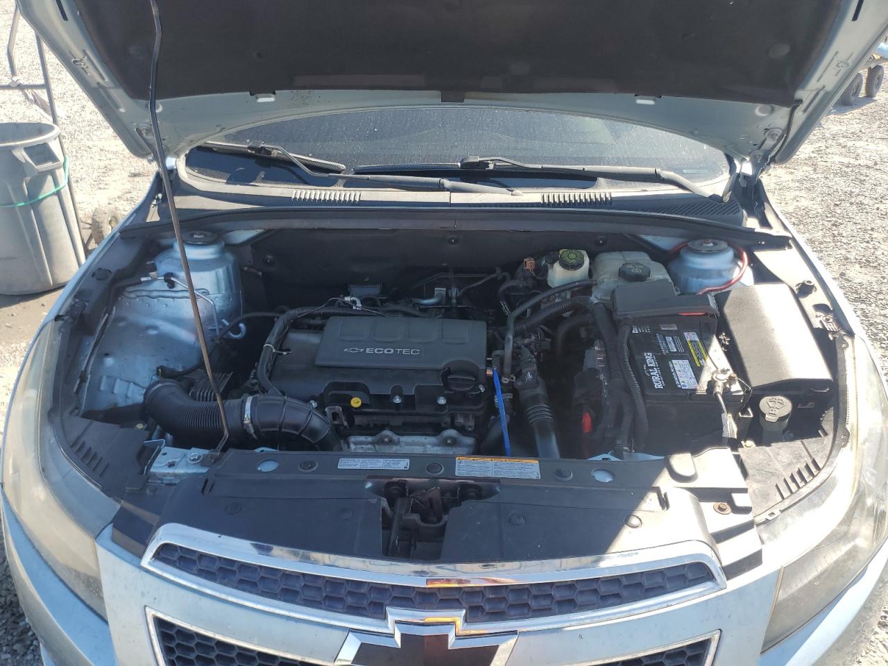 2011 Chevrolet Cruze Ltz VIN: 1G1PH5S99B7118678 Lot: 71957875