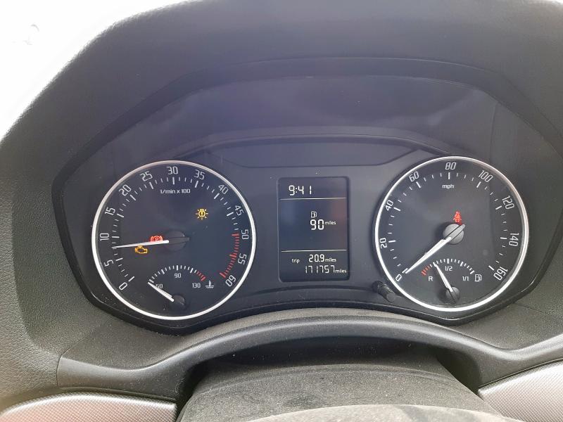 2012 SKODA OCTAVIA ELEGANCE TDI CR 