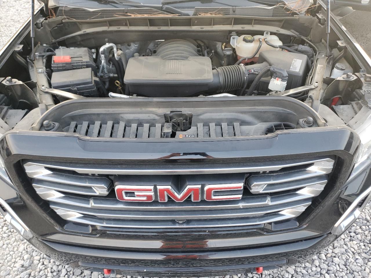 2020 GMC Sierra K1500 At4 VIN: 3GTP9EEL7LG148358 Lot: 80067975