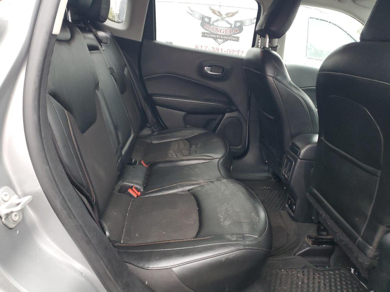 2021 Jeep Compass Latitude VIN: 3C4NJDBB1MT500914 Lot: 83772385