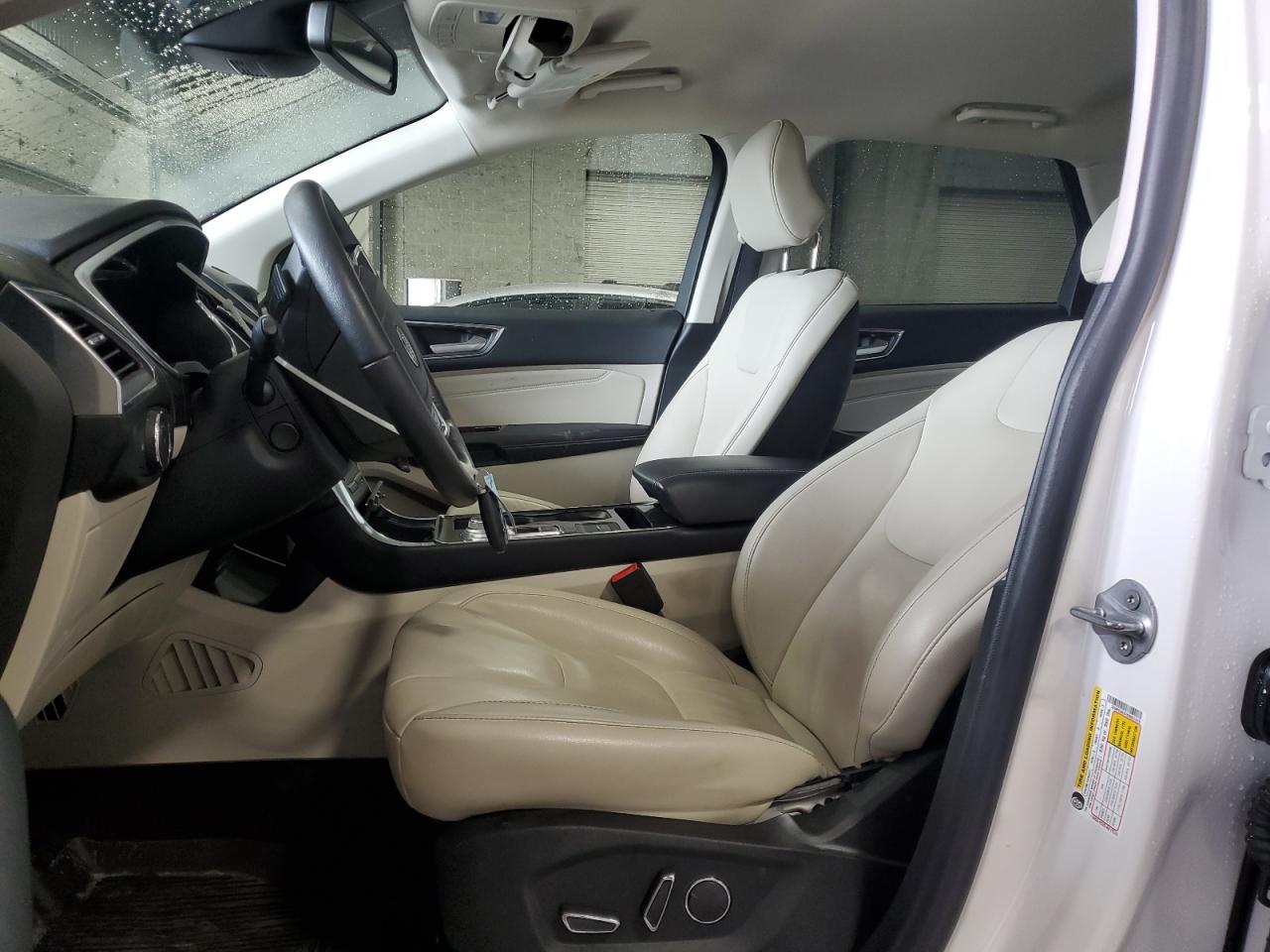 2019 Ford Edge Titanium VIN: 2FMPK4K92KBB61619 Lot: 81405305