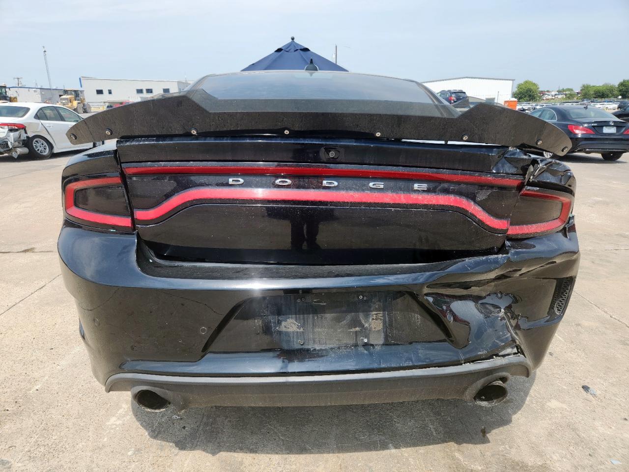 2017 Dodge Charger R/T 392 VIN: 2C3CDXGJ9HH618969 Lot: 70741015