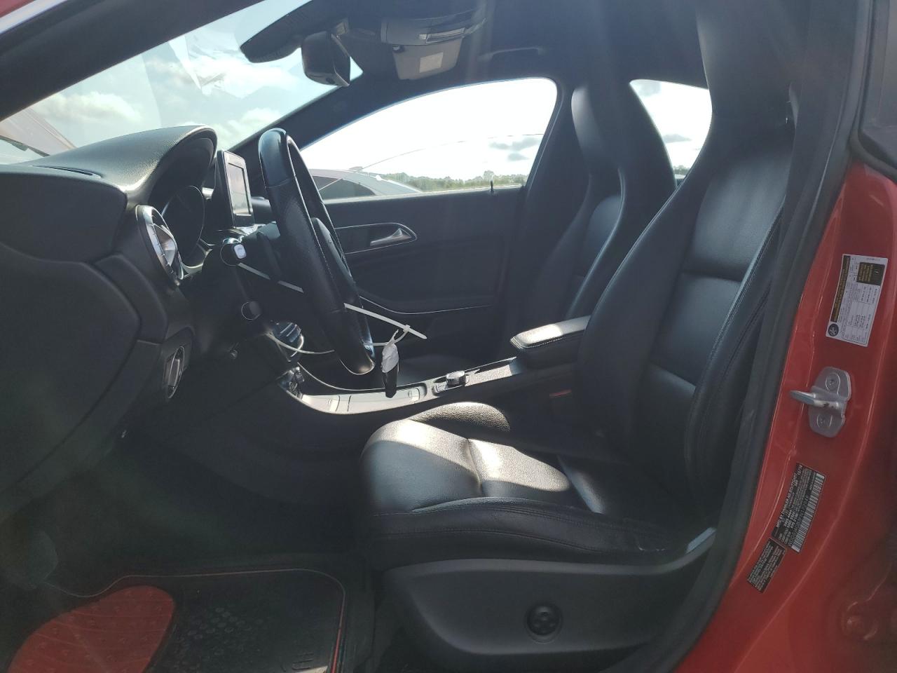 2015 Mercedes-Benz Cla 250 4Matic VIN: WDDSJ4GB3FN172948 Lot: 81647155