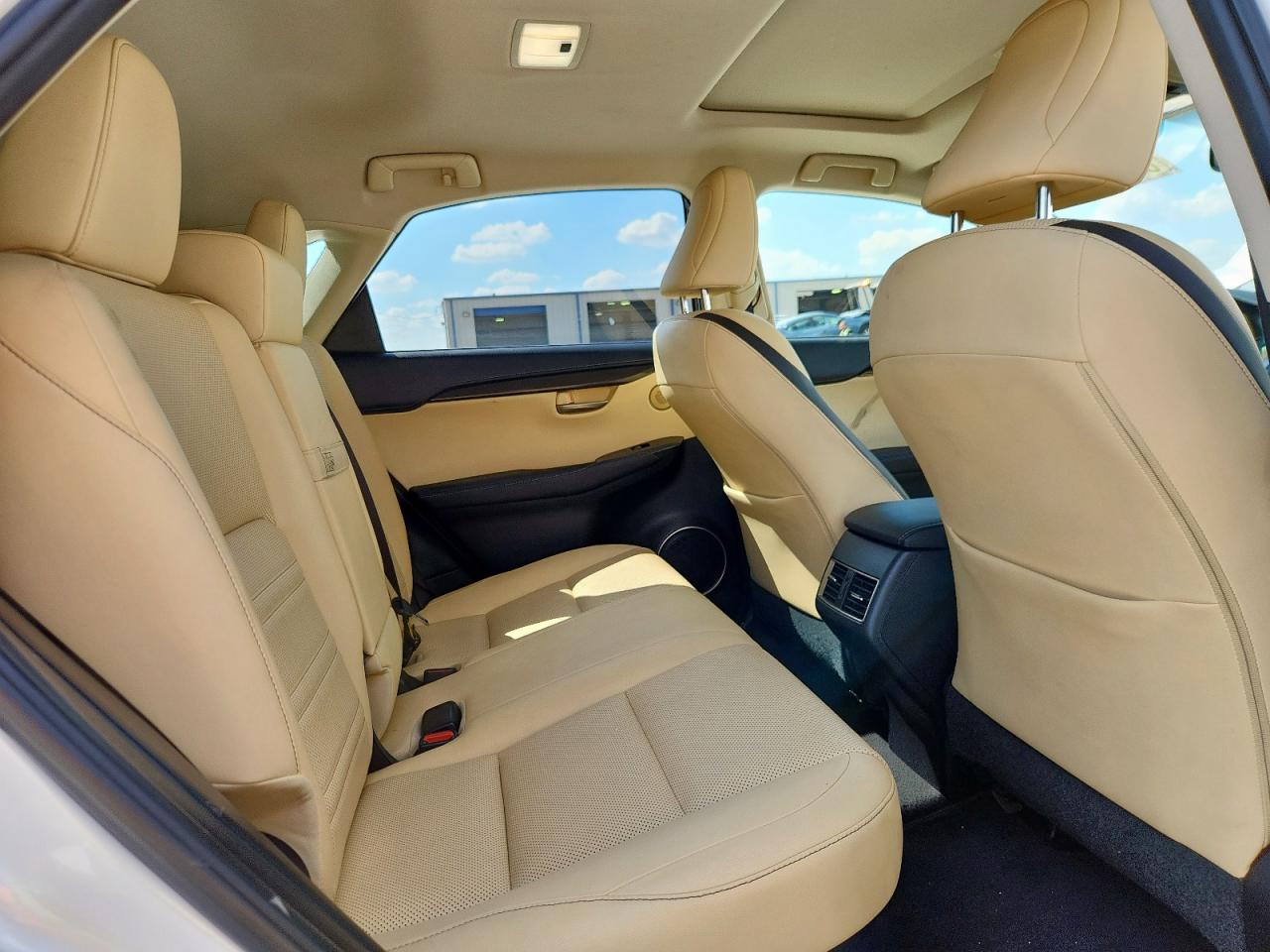 2016 Lexus Nx 200T Base VIN: JTJYARBZ1G2036176 Lot: 84402305