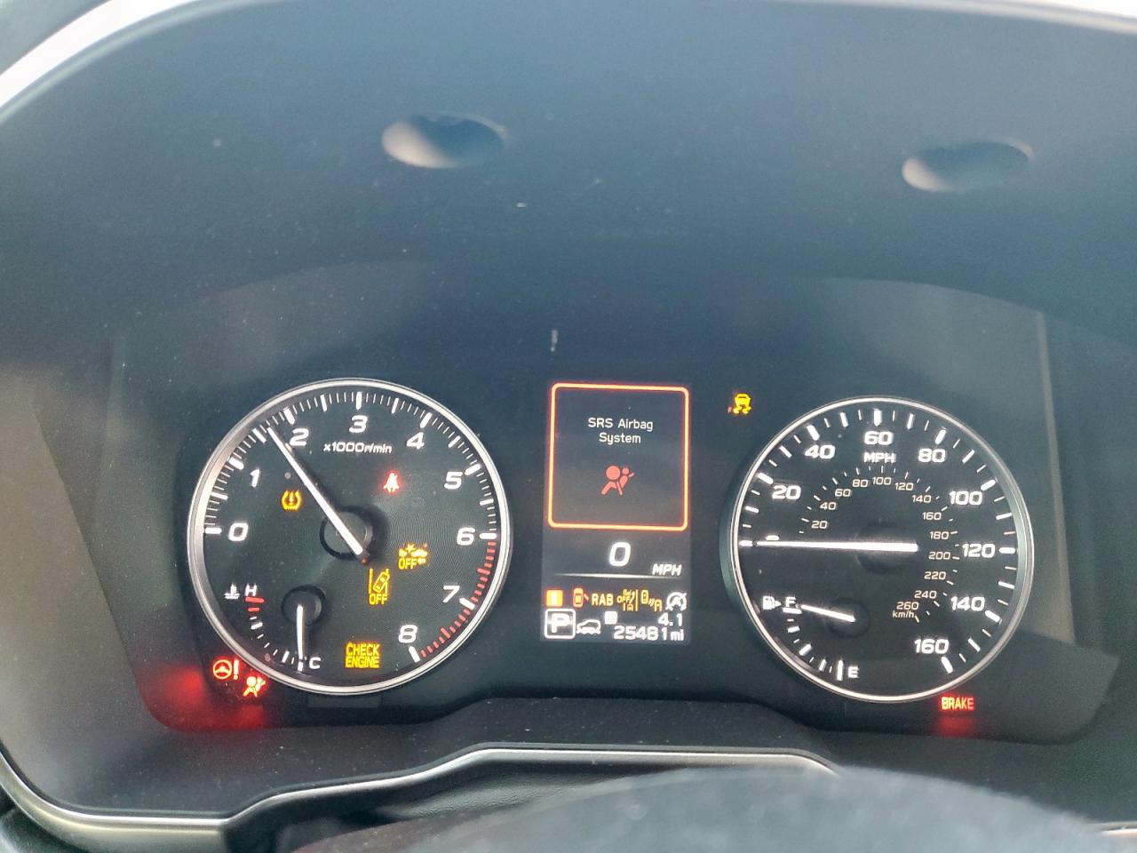 2023 Subaru Outback Touring VIN: 4S4BTGPD5P3205741 Lot: 84261145