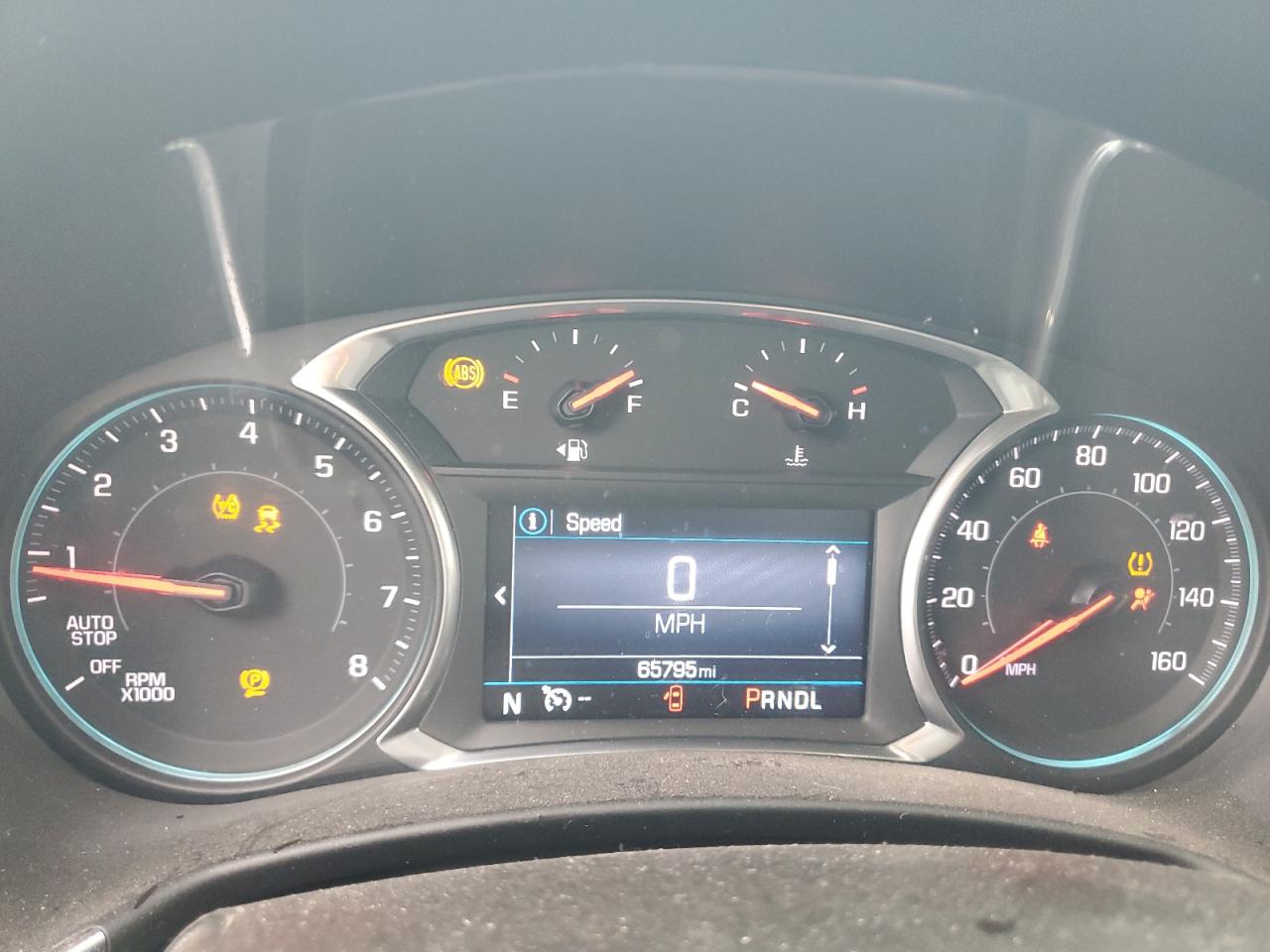 2020 Chevrolet Equinox Lt VIN: 3GNAXJEV6LS643614 Lot: 81457285