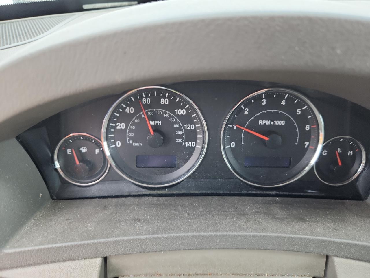 2007 Jeep Grand Cherokee Limited VIN: 1J8HR58P57C701691 Lot: 80545365