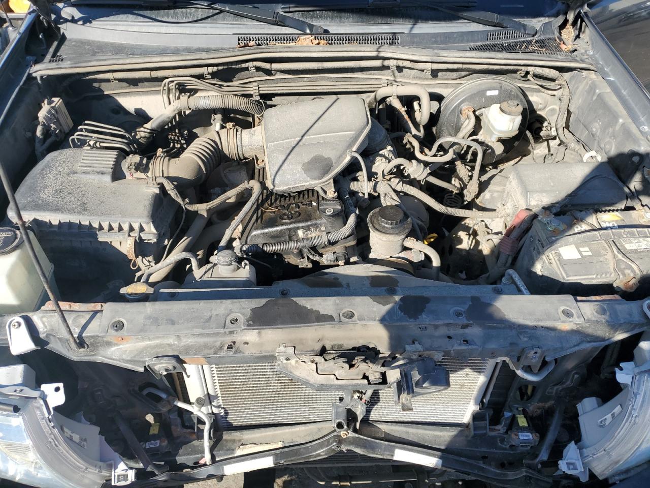 2010 Toyota Tacoma VIN: 5TENX4CN9AZ732192 Lot: 82150345