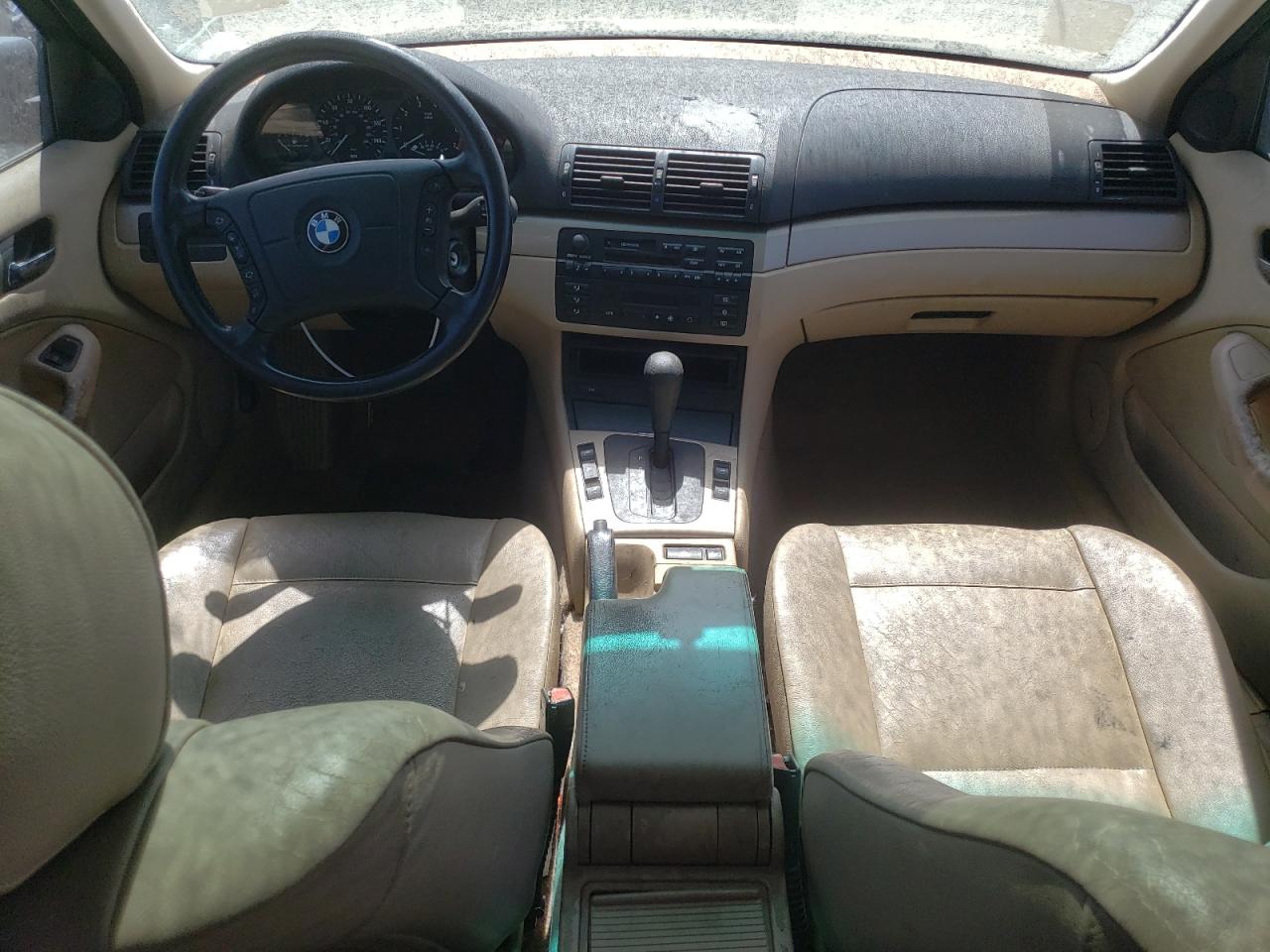 1999 BMW 323 I Automatic VIN: WBAAM3331XFP58899 Lot: 71882725