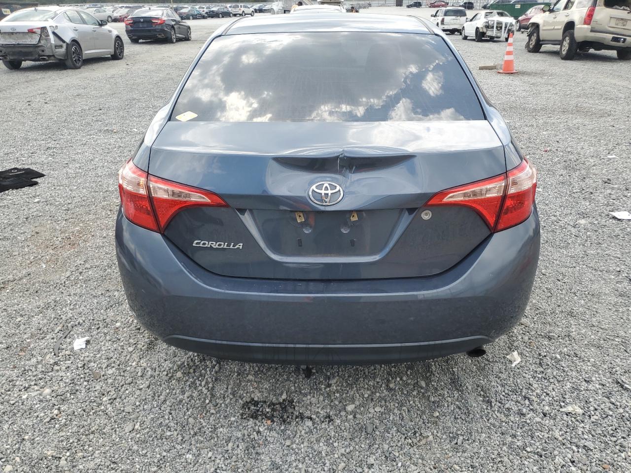 2018 Toyota Corolla L VIN: 2T1BURHE8JC062951 Lot: 82035435