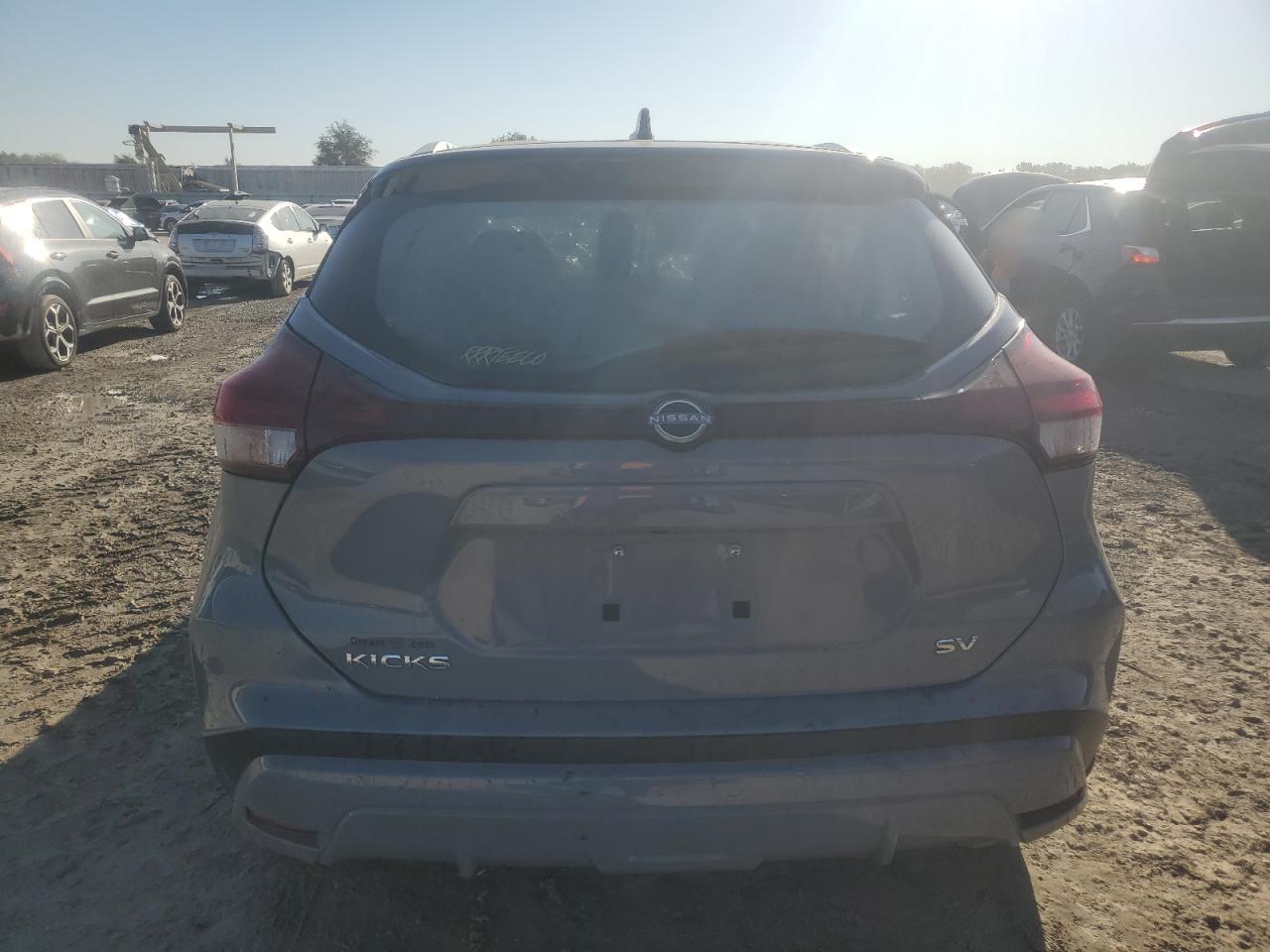 2024 Nissan Kicks Sv VIN: 3N1CP5CV4RL548017 Lot: 84230545