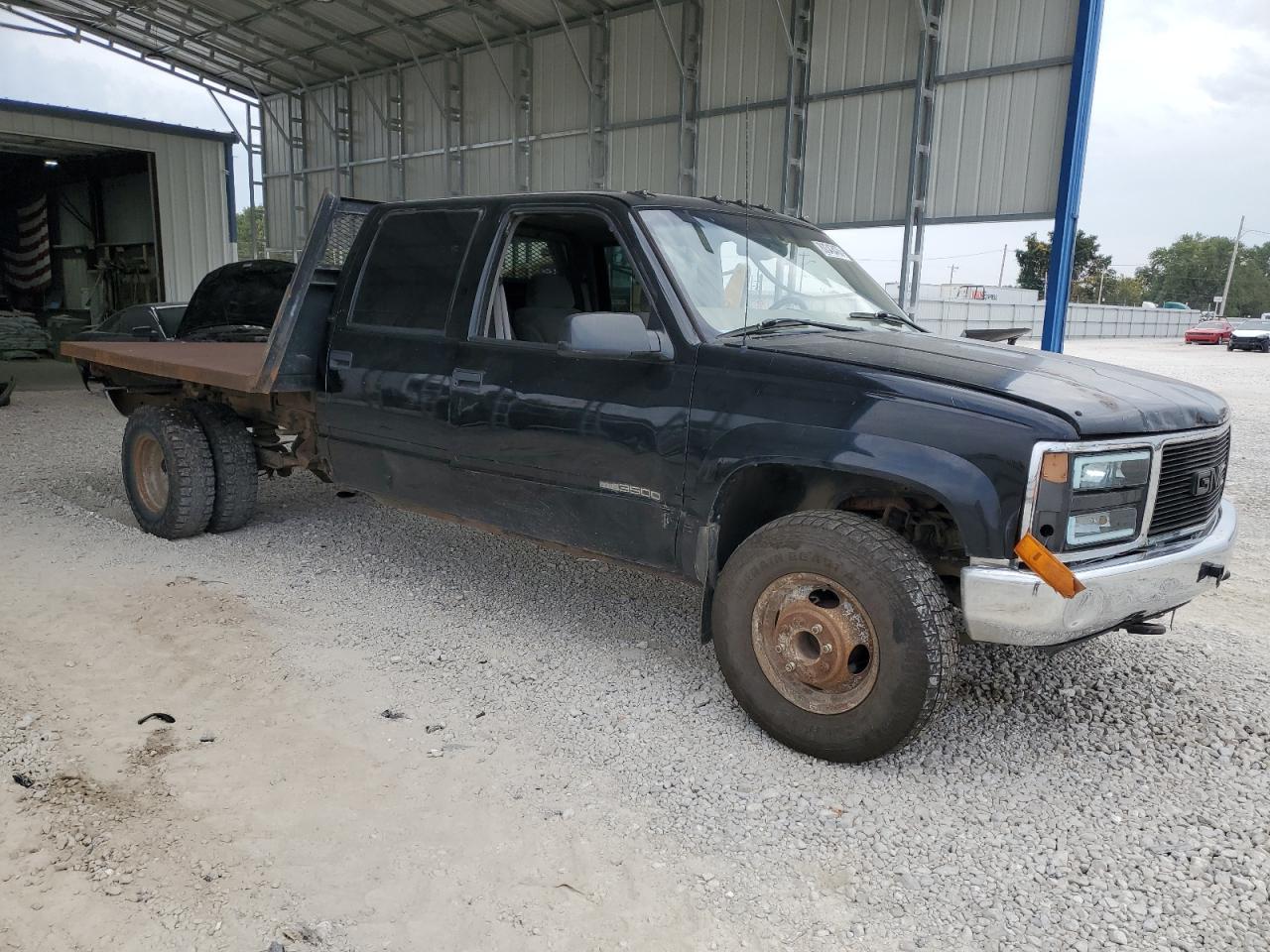 2000 GMC Sierra K3500 VIN: 1GTHK33J3YF408133 Lot: 80343405