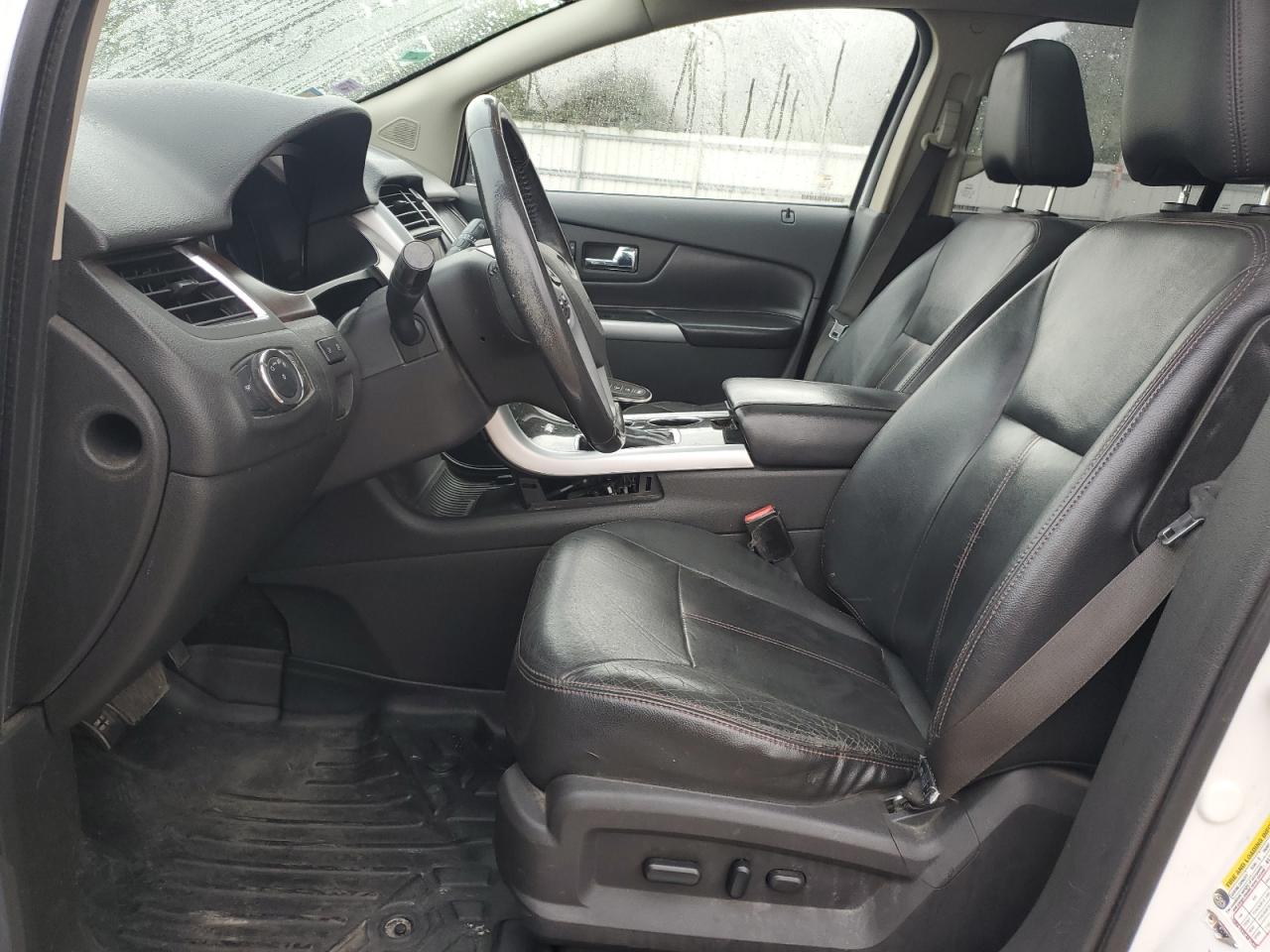 2012 Ford Edge Limited VIN: 2FMDK4KC3CBA33258 Lot: 70570495