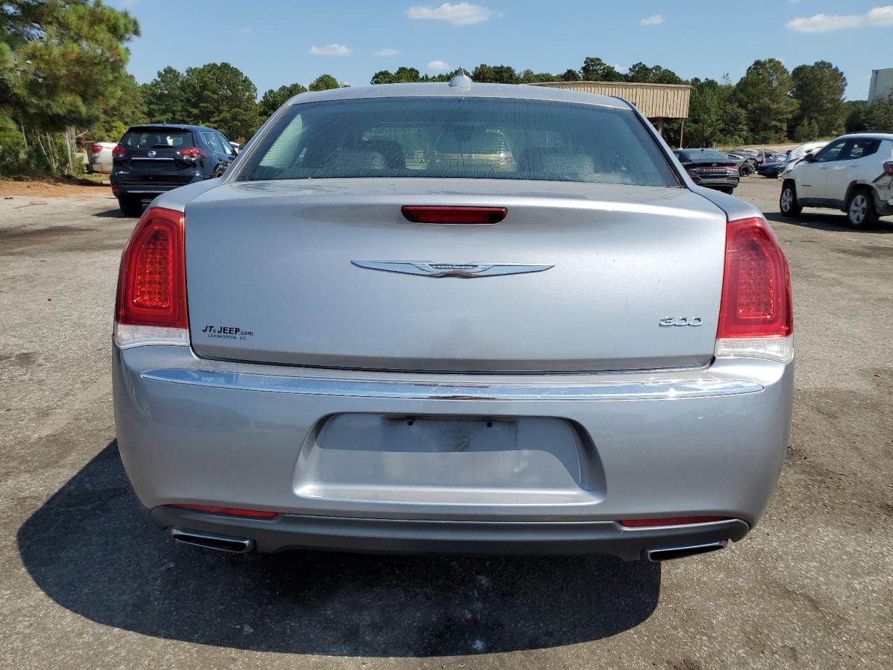 2017 Chrysler 300 Limited VIN: 2C3CCAAGXHH662248 Lot: 80864205