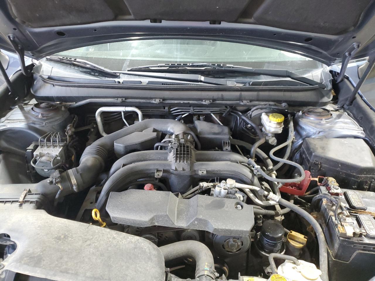 2018 Subaru Legacy 2.5I VIN: 4S3BNAA60J3039612 Lot: 84726045