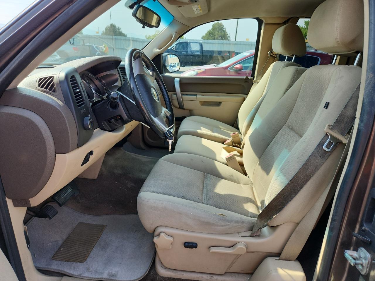 2012 Chevrolet Silverado K1500 Lt VIN: 1GCRKSE76CZ349831 Lot: 71111085