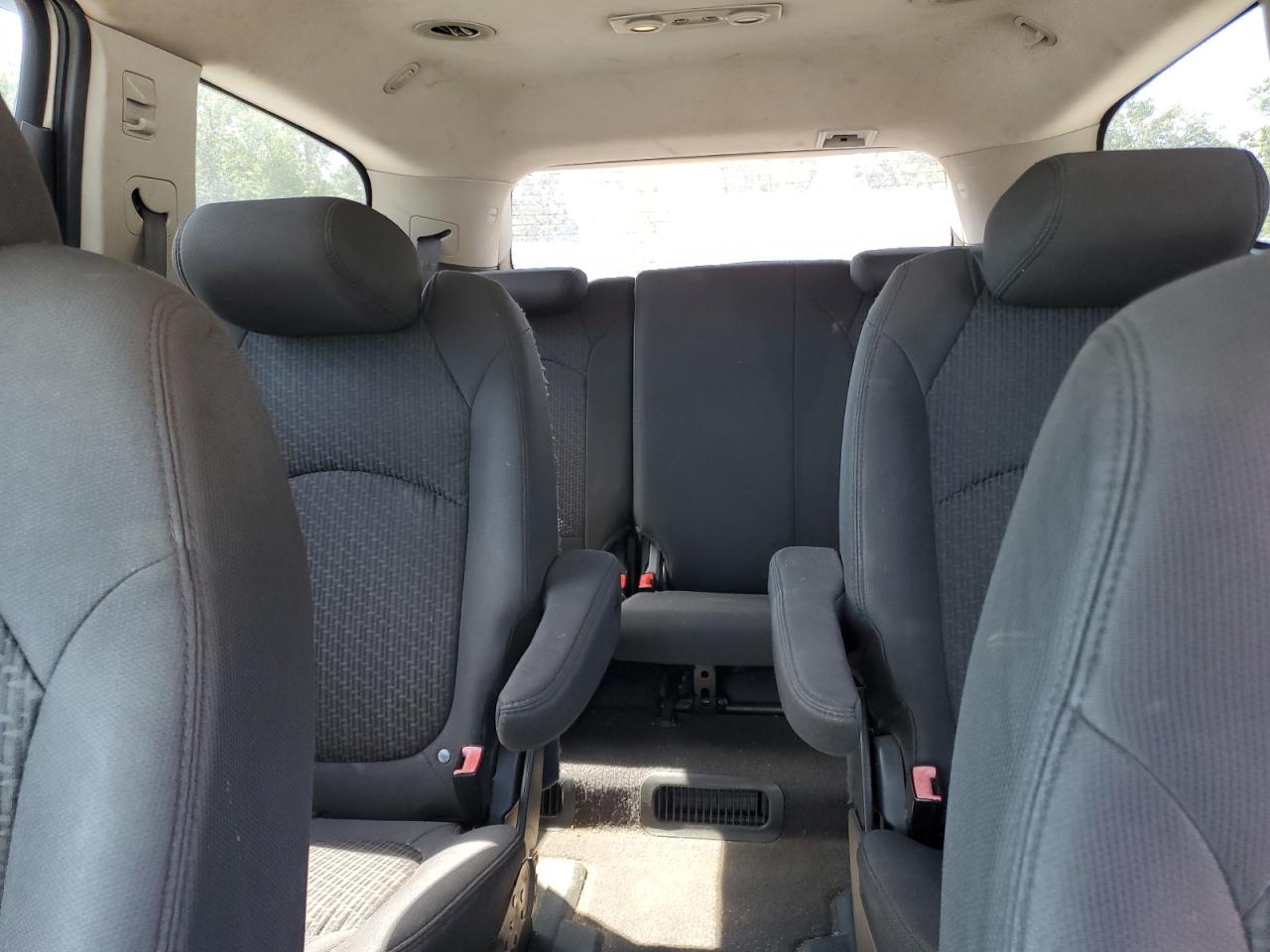2012 Chevrolet Traverse Lt VIN: 1GNKRGED3CJ327839 Lot: 81422275
